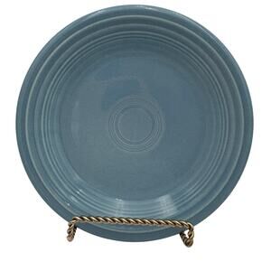 Vintage Periwinkle Fiestaware Salad Plate 7.25 Inch